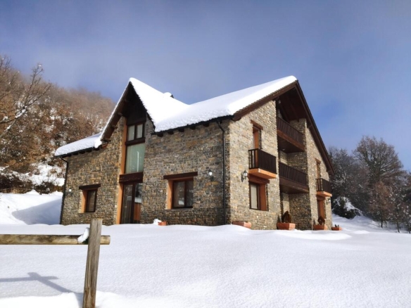 Imagen 1 de CASA RURAL EN PIRINEO