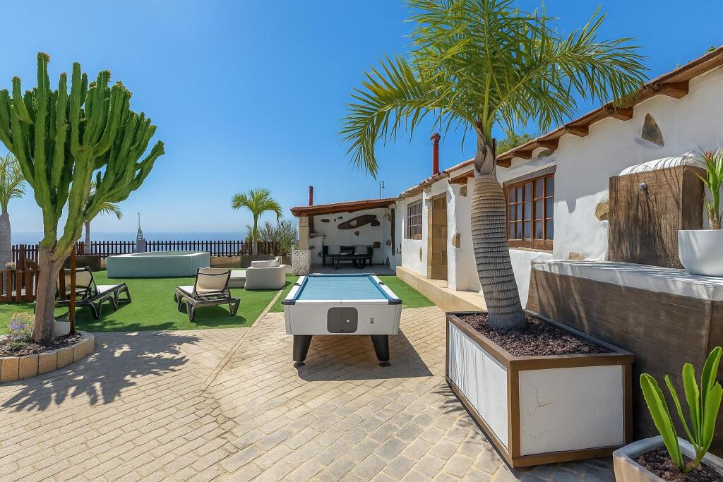 Tenerife – Vistas impresionantes al mar
