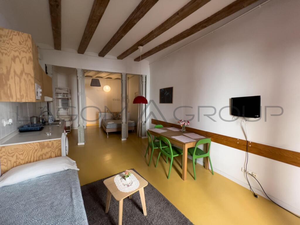 Imagen 3 de Una joya urbana con alma barcelonesa y rentabilidad asegurada