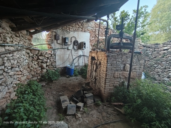 Imagen 4 de Casa de campo-Masía en Venta en Valls Tarragona