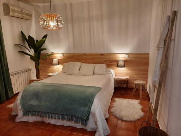 Imagen 1 de Casa-Chalet en Alquiler en San Roman De Los Montes Toledo