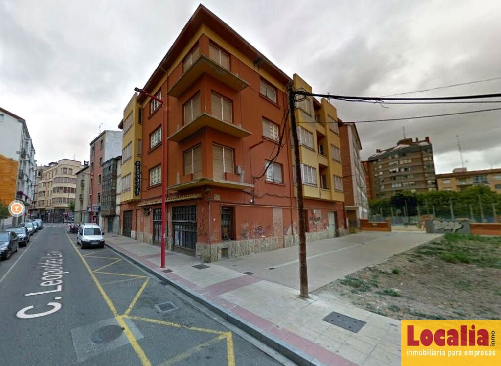 Imagen 3 de OPORTUNIDAD DE INVERSIÓN - EDIFICIO A REHABILITAR EN MIRANDA DE EBRO