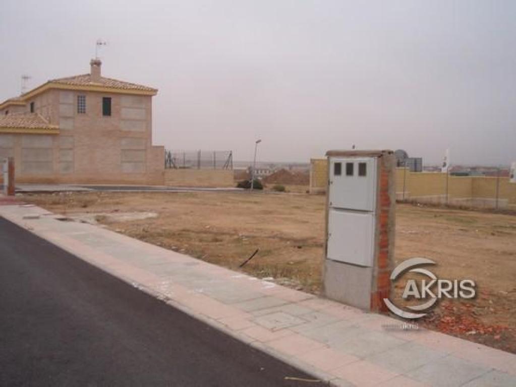 Imagen 3 de Terreno en venta en Mocejón de 230 m2