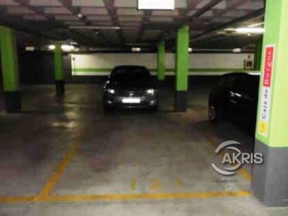 Imagen 2 de Parking muy bien situado