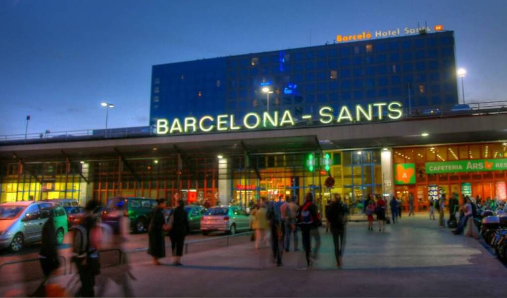 Imagen 4 de HOTEL 4 estrellas a pleno rendimiento. Zona Estación Sants.