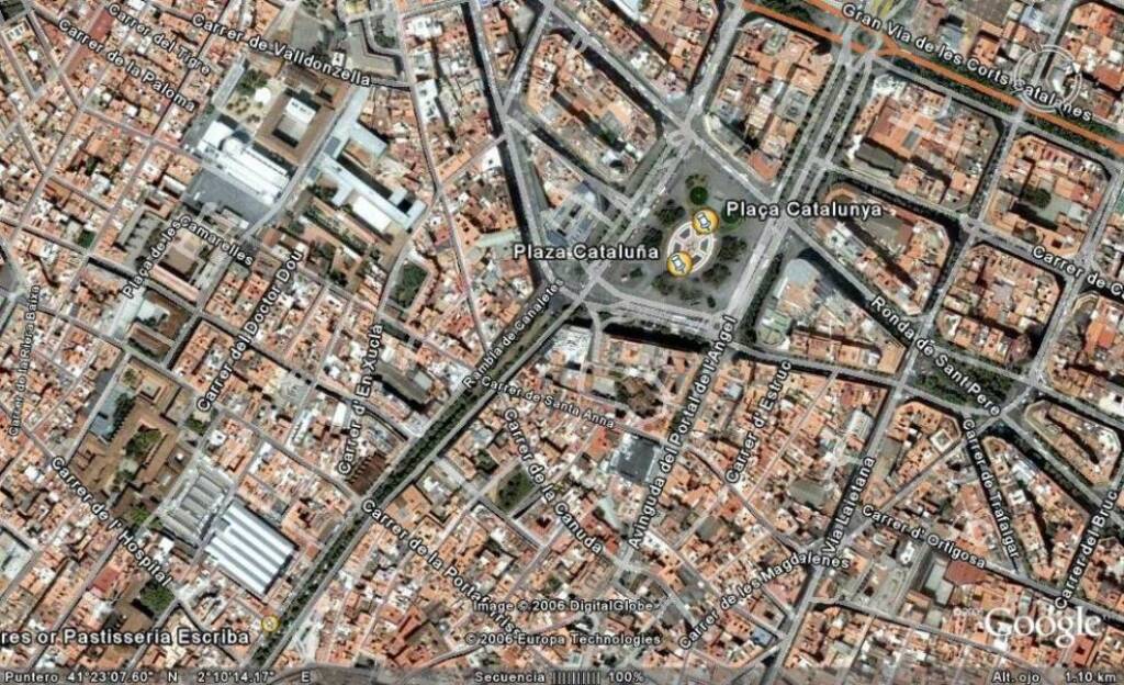Imagen 2 de HOTEL 4 ESTRELLAS. MUY CÉNTRICO. BARCELONA.