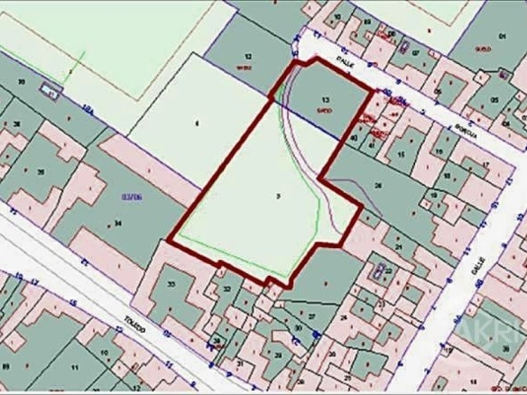 Imagen 4 de SUELO URBANIZADO EN MASCARAQUE