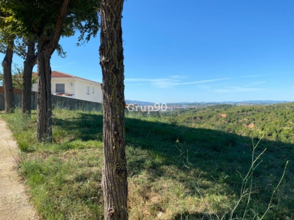 Imagen 4 de Parcela residencial de 2.000 m2 en Castellbisbal