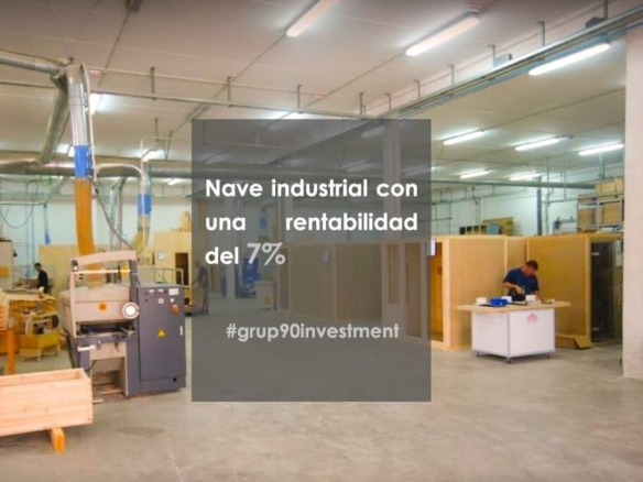 Imagen 3 de Nave industrial en rentabilidad en Cervelló