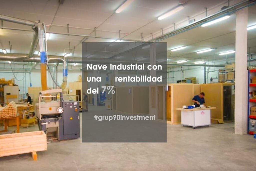 Imagen 3 de Nave industrial en rentabilidad en Cervelló