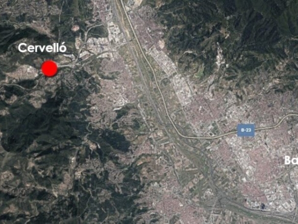 Imagen 4 de Nave industrial en rentabilidad en Cervelló