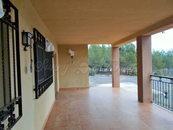 Imagen 2 de Casa-Chalet en Venta en Almansa Albacete