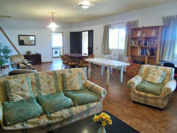 Imagen 4 de Casa-Chalet en Venta en Almansa Albacete