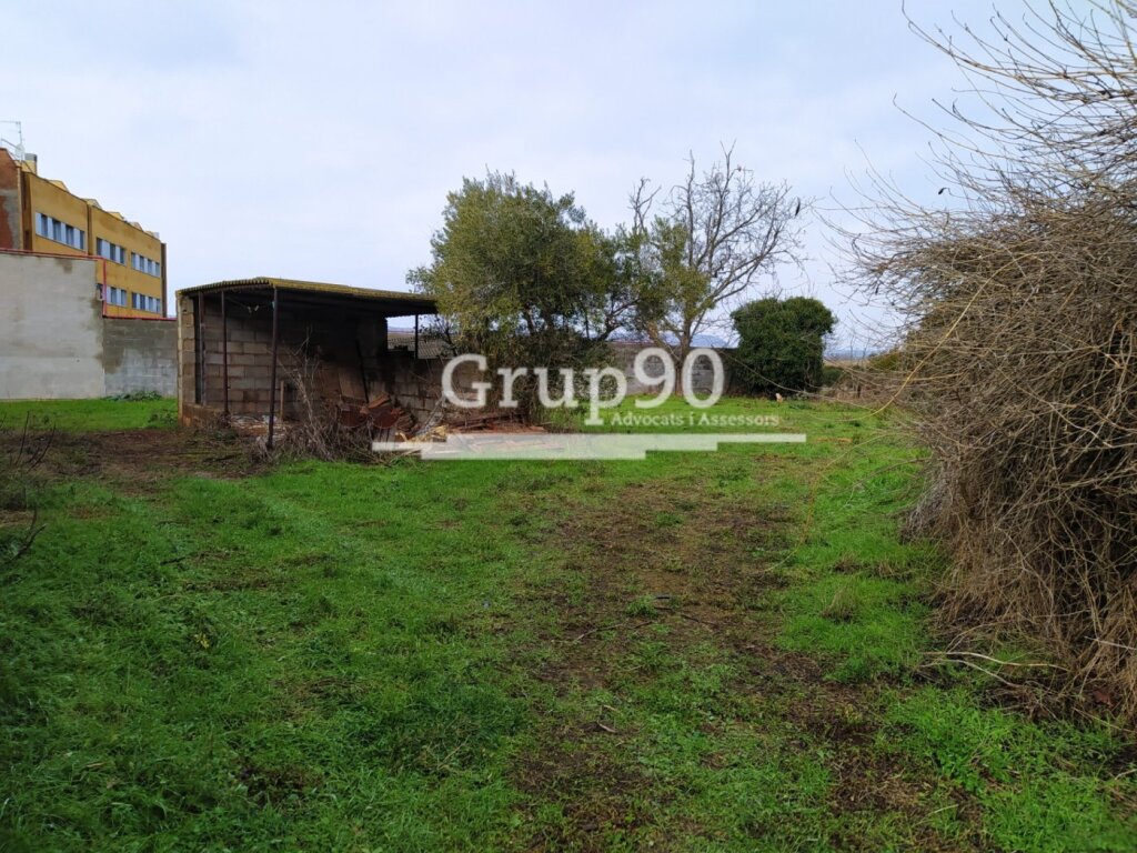 Imagen 3 de TERRENO URBANO EN VILANOVA DEL SEGRIA