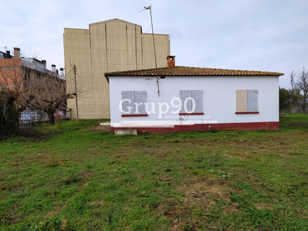 Imagen 4 de TERRENO URBANO EN VILANOVA DEL SEGRIA