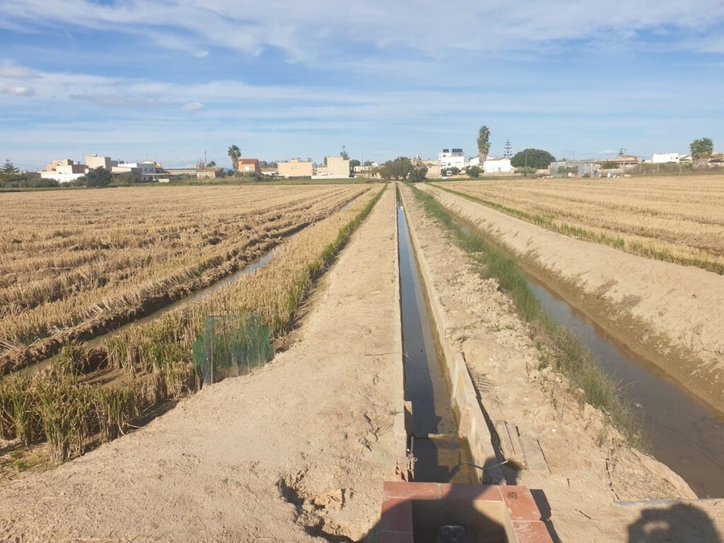 Imagen 4 de venta de 2 parcelas en SANT JAUME D'ENVEJA