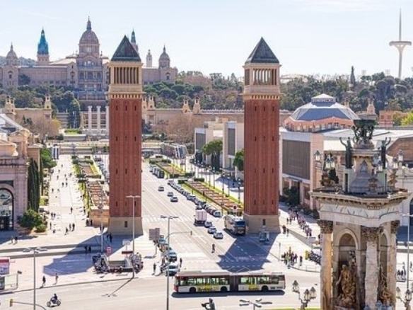 Imagen 3 de Edificio en Barcelona.