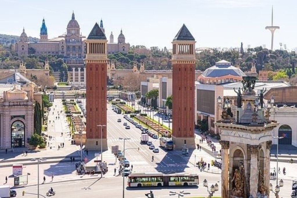 Imagen 3 de Edificio en Barcelona.