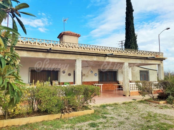 Imagen 3 de Casa-Chalet en Venta en Caudete Albacete