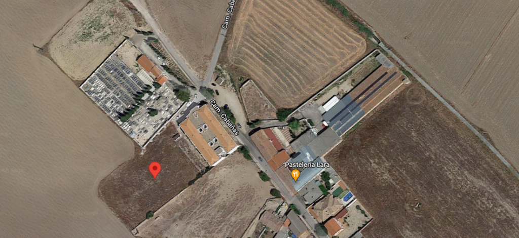 Imagen 3 de Terreno en venta en Magán de 3709 m2