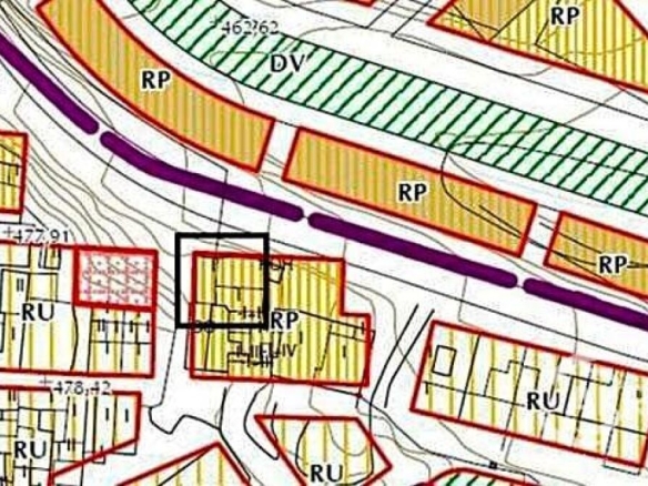 Imagen 2 de Terreno Urbano en el Barrio de San Anton