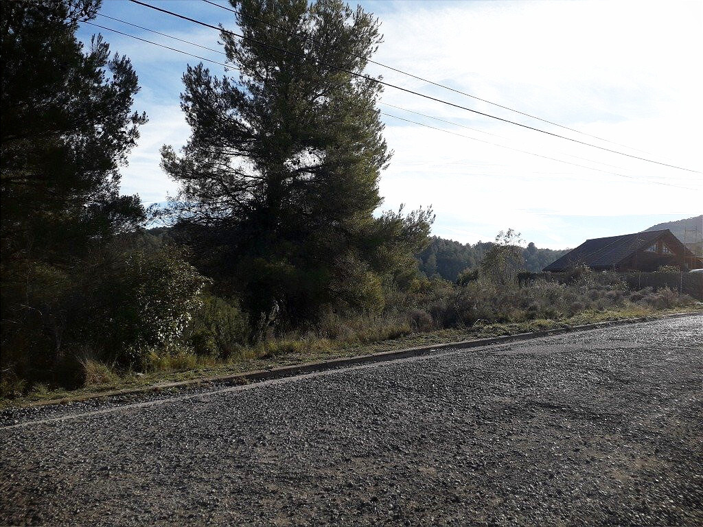 Imagen 4 de TERRENO URBANO CON PRECIOSAS VISTAS A MONTSERRAT EN VENTA EN CASTELLBELL I EL VILAR.