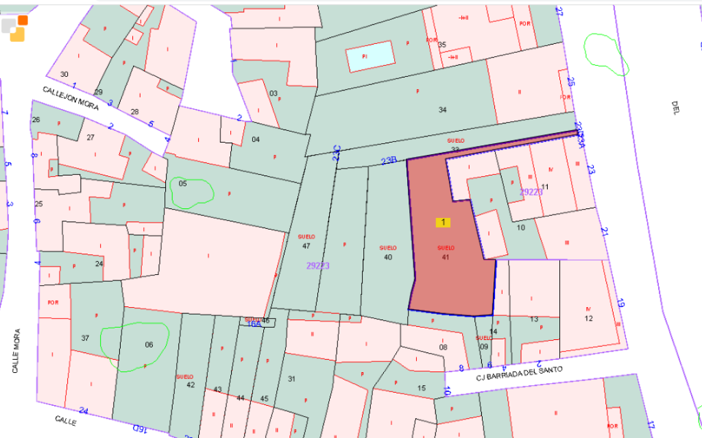 Imagen 2 de VENTA DE SUELO URBANO EN BARGAS