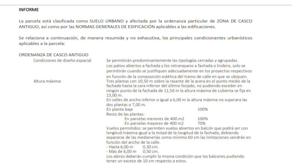 Imagen 3 de VENTA DE SUELO URBANO EN BARGAS