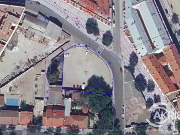 Imagen 2 de TERRENO EDIFICABLE DE 1.488 M2 EN YUNCLER