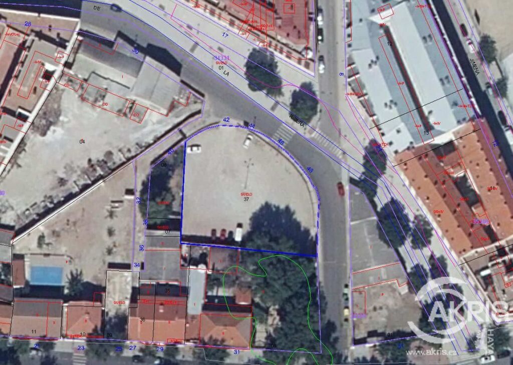 Imagen 2 de TERRENO EDIFICABLE DE 1.488 M2 EN YUNCLER