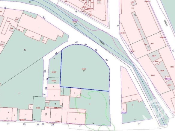 Imagen 3 de TERRENO EDIFICABLE DE 1.488 M2 EN YUNCLER