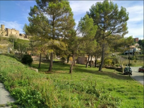 Imagen 1 de TERRENO PLANO URBANO EN TALAMANCA