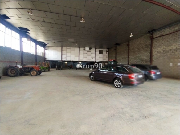 Imagen 2 de NAVE DIÁFANA EN TORRELAMEU