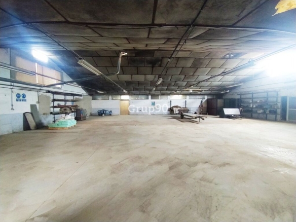 Imagen 4 de NAVE DIÁFANA EN TORRELAMEU