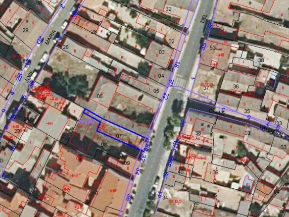 Imagen 2 de VENTA DE SOLARES CONJUNTOS