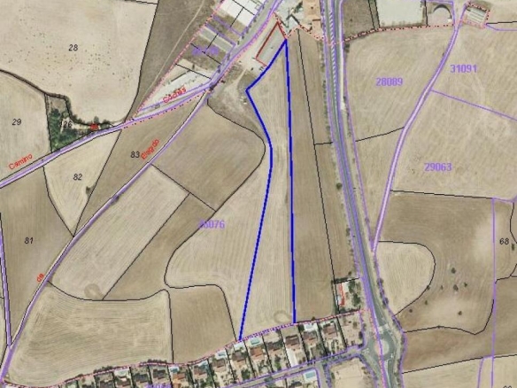 Imagen 4 de TERRENO A LA VENTA EN S2 BARGAS