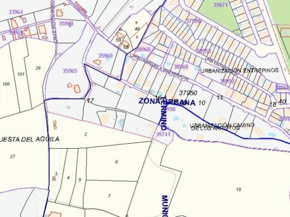 Imagen 3 de Terreno a la venta en Olías del Rey