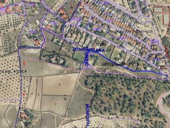 Imagen 4 de Terreno a la venta en Olías del Rey