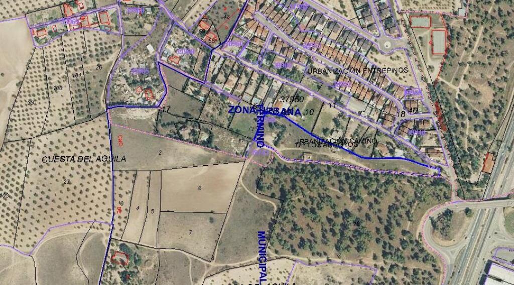 Imagen 4 de Terreno a la venta en Olías del Rey