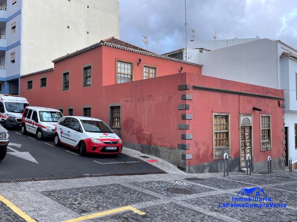 Imagen 3 de Casa-Chalet en Venta en Santa Cruz De La Palma Santa Cruz de Tenerife