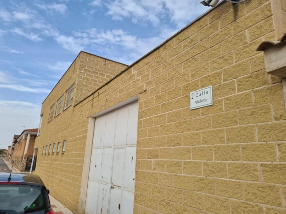 Imagen 4 de Nave Industrial en venta en Mocejón de 525 m2