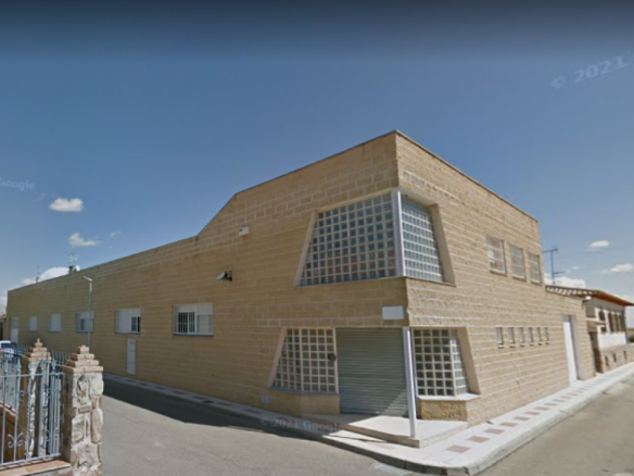 Imagen 1 de Nave Industrial en venta en Mocejón de 525 m2