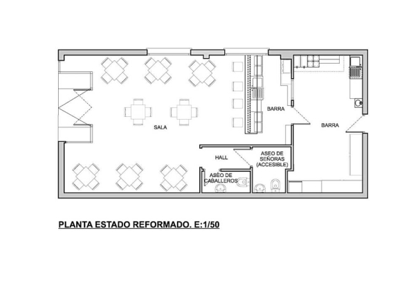 Imagen 1 de Excelente local hostelero