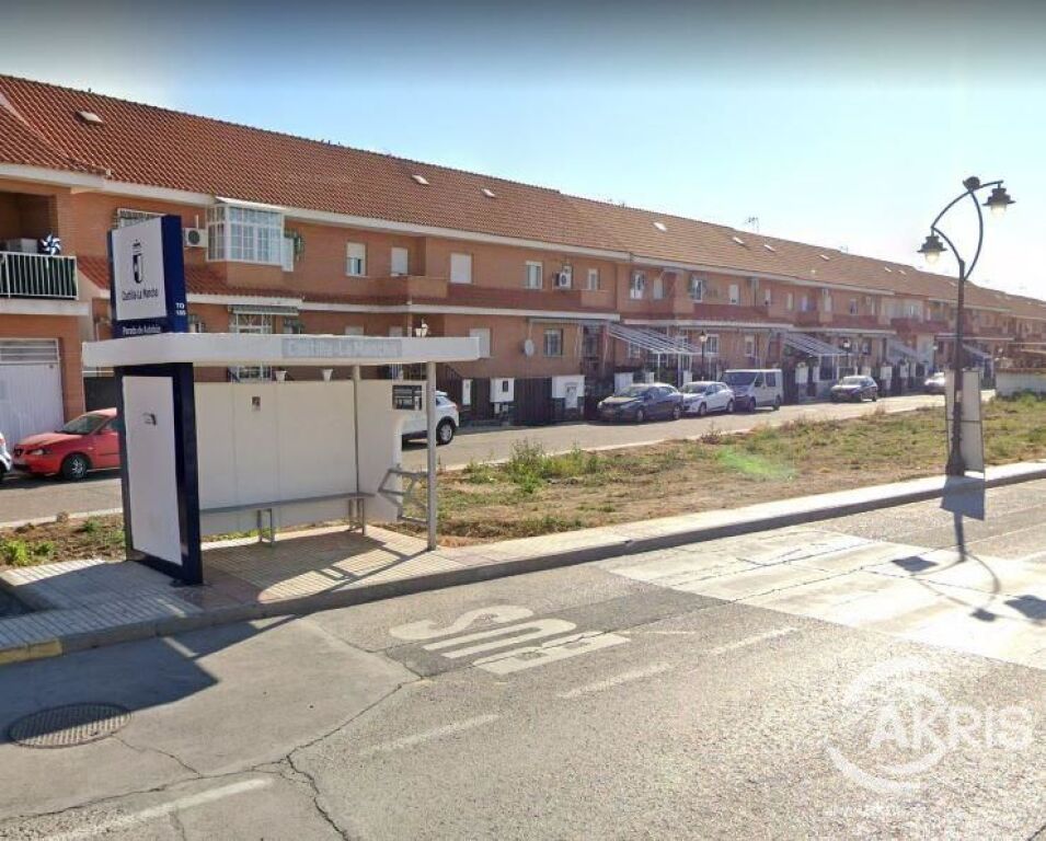 Imagen 3 de VENTA TERRENO EN NUMANCIA DE LA SAGRA DE 780 M2