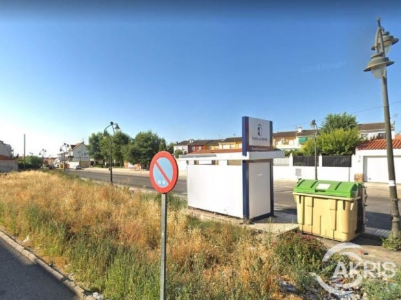 Imagen 4 de VENTA TERRENO EN NUMANCIA DE LA SAGRA DE 780 M2