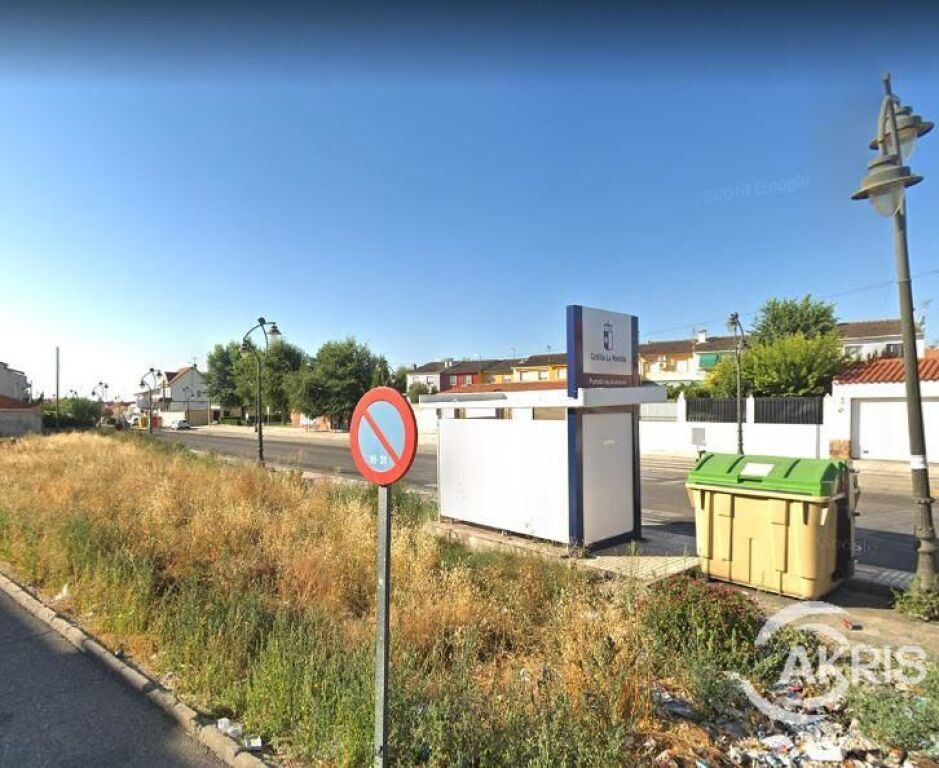 Imagen 4 de VENTA TERRENO EN NUMANCIA DE LA SAGRA DE 780 M2