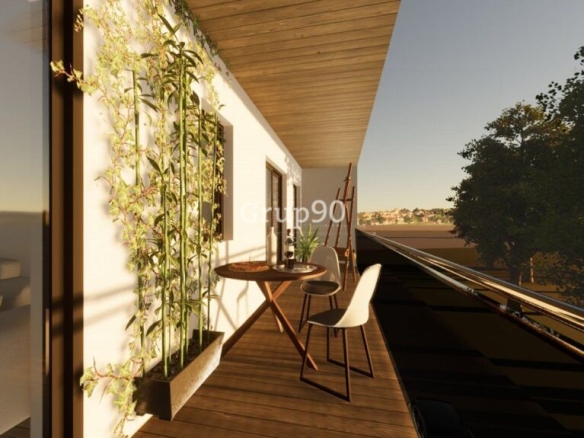 Imagen 2 de FUTURA PROMOCIÓN EN LA BORDETA: EDIFICI ESPIGOL