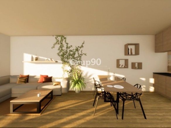 Imagen 3 de FUTURA PROMOCIÓN EN LA BORDETA: EDIFICI ESPIGOL