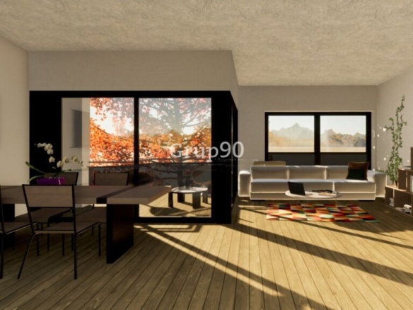 Imagen 3 de FUTURA PROMOCIÓN DE VIVIENDAS EN LA BORDETA. EDIFICIO ESPIGOL