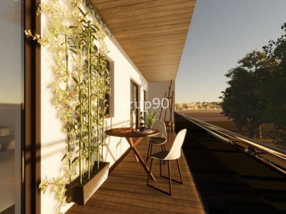 Imagen 4 de FUTURA PROMOCIÓN DE VIVIENDAS EN LA BORDETA. EDIFICIO ESPIGOL